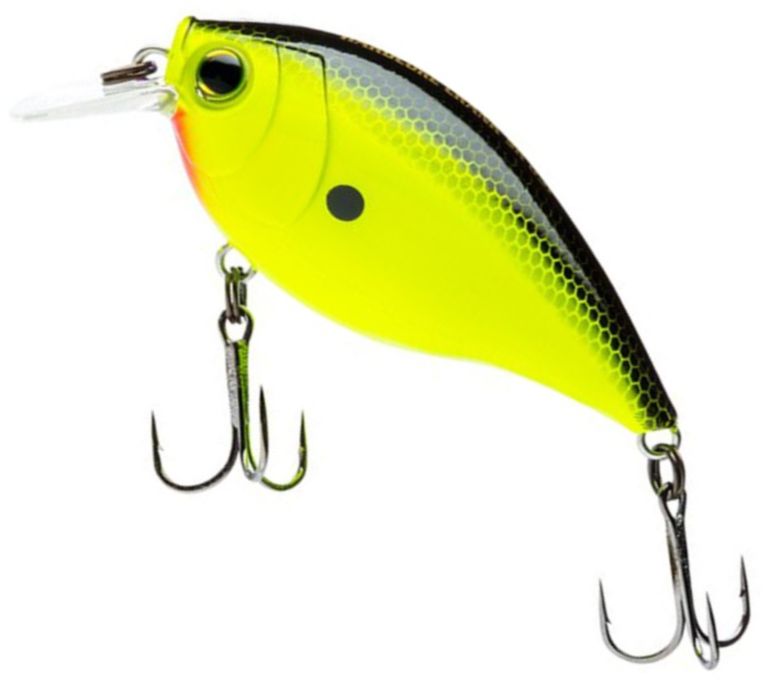Vobler Duel Hardcore Crank Floating Shallow Runner 65F, BLCL, 6.5cm, 14g, 1buc/pac