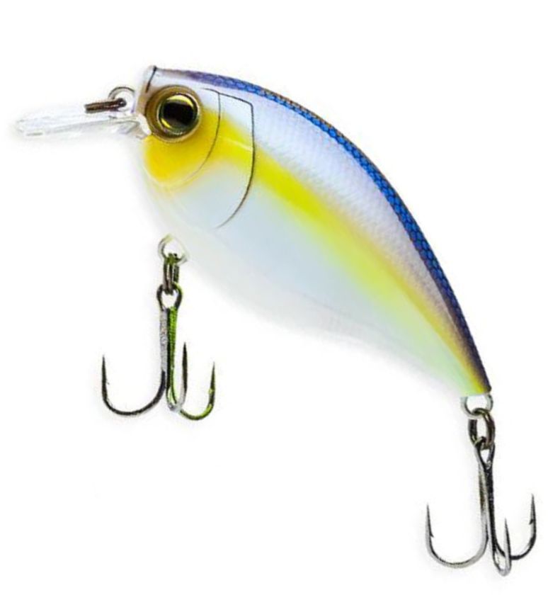 Vobler Duel Hardcore Crank Floating Shallow Runner 65F, BSSH, 6.5cm, 14g, 1buc/pac