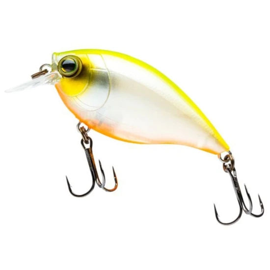 Vobler Duel Hardcore Crank Floating Shallow Runner 65f, Gpcl, 6.5cm, 14g, 1buc/pac