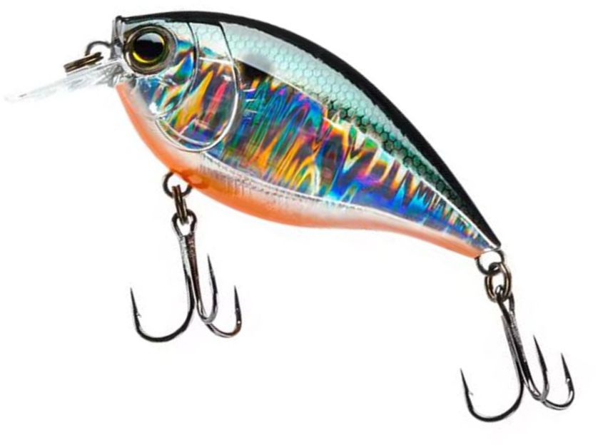 Vobler Duel Hardcore Crank Floating Shallow Runner 65F, GT, 6.5cm, 14g, 1buc/pac
