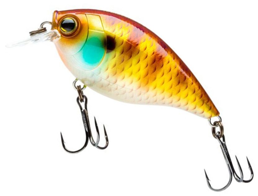 Vobler Duel Hardcore Crank Floating Shallow Runner 65F, NBG, 6.5cm, 14g, 1buc/pac