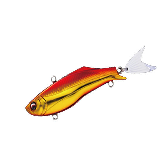 Vobler Duel Hardcore Fintail Vibe 5.5cm, 10.5gr, Sinking Culoare HGR 1 buc/pac