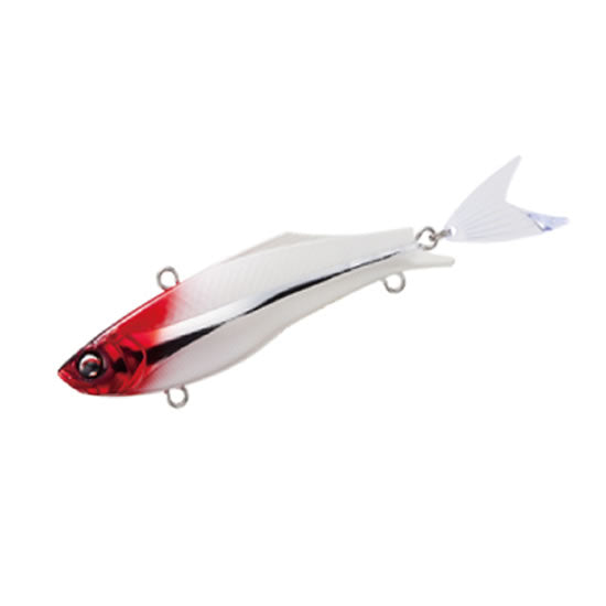 Vobler Duel Hardcore Fintail Vibe 5.5cm, 10.5gr, Sinking Culoare PHRH 1 buc/pac