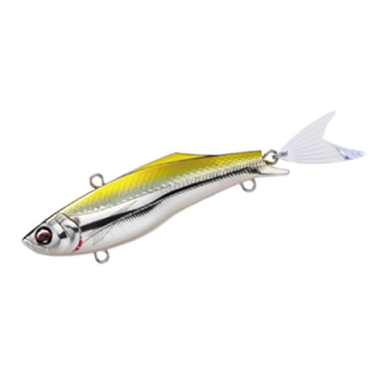 Vobler Duel Hardcore Fintail Vibe 8cm, 24gr, Sinking Culoare HAJ 1 buc/pac