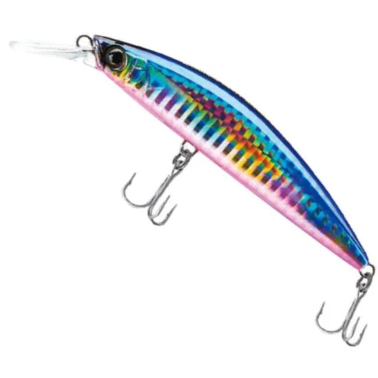 Vobler Duel Hardcore Heavy Minnow, Sinking, Hbpc, 16g, 7cm