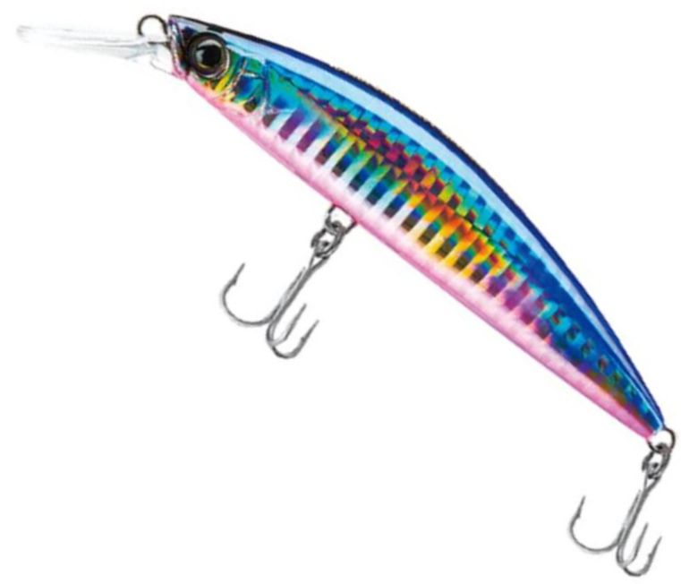Vobler Duel Hardcore Heavy Minnow, Sinking, HBPC, 16g, 7cm