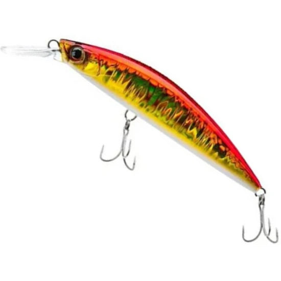 Vobler Duel Hardcore Heavy Minnow, Sinking, Hgr, 16g, 7cm