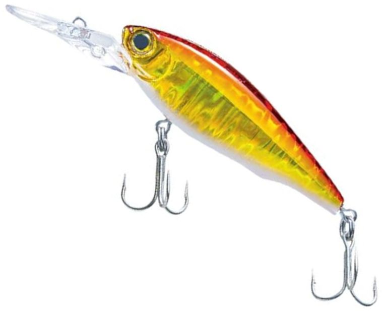 Vobler Duel Hardcore LG Shad Sinking 50SF, HGR, 65cm, 4.5g, 1buc/pac