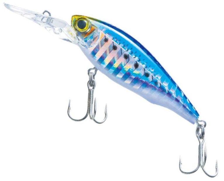 Vobler Duel Hardcore LG Shad Sinking 50SF, HIW, 5cm, 4.5g, 1buc/pac