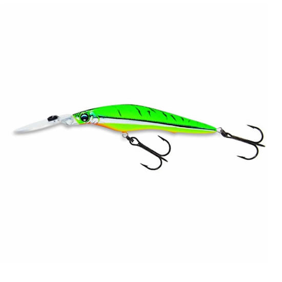Vobler Duel Hardcore Longbill SP 7cm, 5.5gr Suspending Culoare HHT 1 buc/pac
