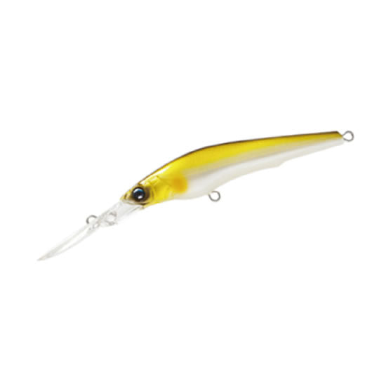Vobler Duel Hardcore Longbill SP 9cm, 12gr  Suspending Culoare GSAY 1 buc/pac