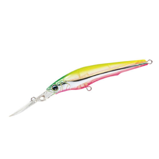 Vobler Duel Hardcore Longbill SP 9cm, 12gr  Suspending Culoare HCLP 1 buc/pac