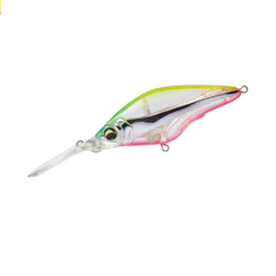 Vobler Duel Hardcore Mid Crank, 6cm, 10gr, Floating Culoare HCLP 1 buc/pac