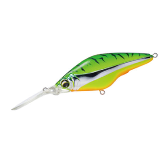 Vobler Duel Hardcore Mid Crank, 6cm, 10gr, Floating Culoare HHT 1 buc/pac