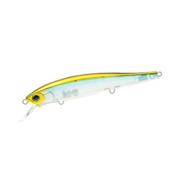 Vobler Duel Hardcore Minnow Flat 70F 7cm 4.5g GSPS