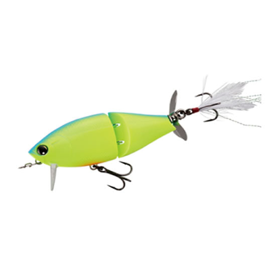 Vobler Duel Hardcore NOI-Z Jr. 8.5cm, 24.5gr, Floating Culoare BCL 1 buc/pac