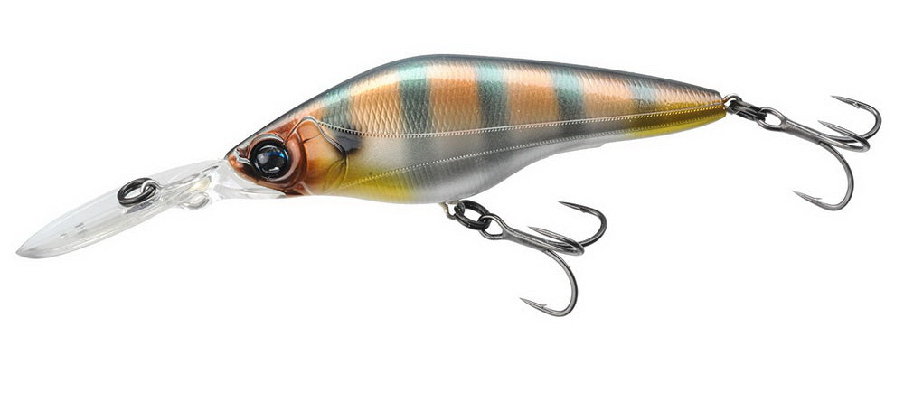 Vobler Duel Hardcore Shad SP 7.5cm 10gr BBG