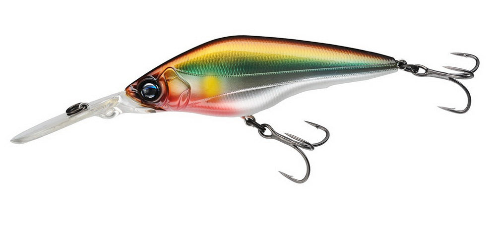 Vobler Duel Hardcore Shad SP 7.5cm 10gr MGSA