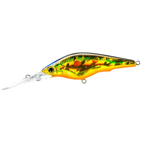 Vobler Duel Hardcore Shad Sr 60sf Hgsn, 6cm, 6g