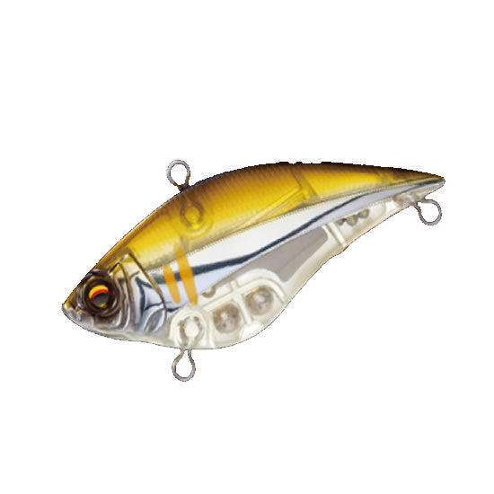 Vobler Duel Hardcore Silent Vibe, 7cm, 18gr  Sinking Culoare HAY 1 buc/pac