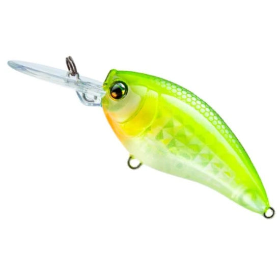 Vobler Duel L-bass Crank Floating Deep Diver 50f, Gscb, 5cm, 10g, 1buc/pac