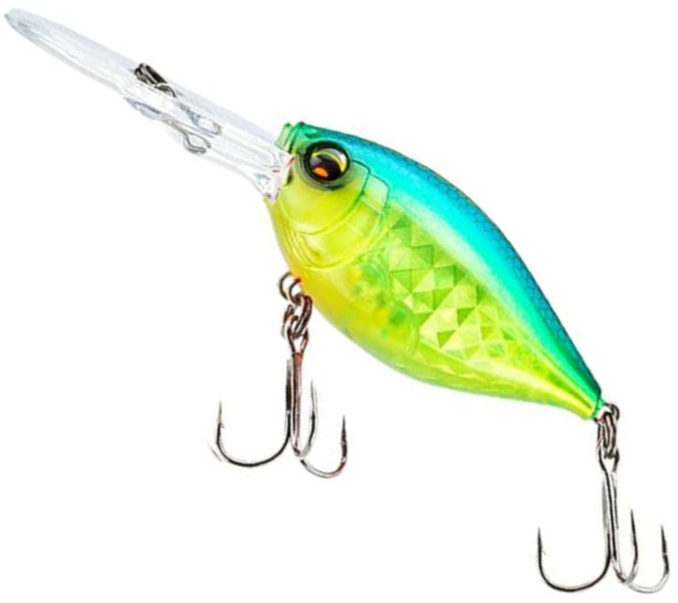 Vobler Duel L-Bass Crank Floating Deep Diver 50F, MGLC, 5cm, 10g, 1buc/pac