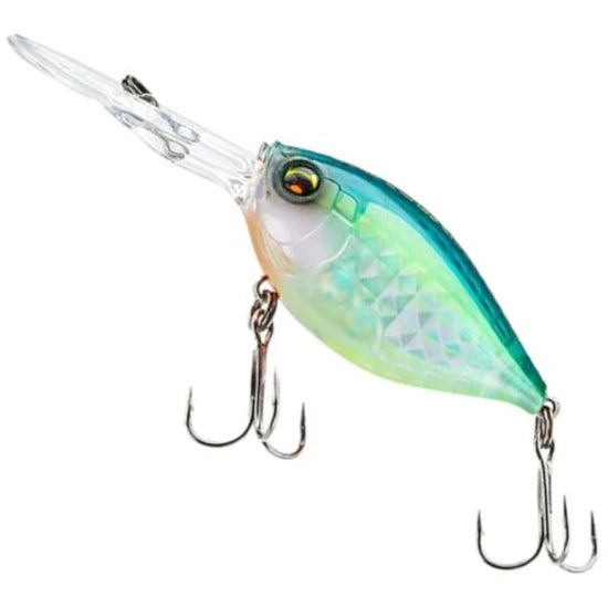 Vobler Duel L-bass Crank Floating Mid Runner 50f, Gscs, 5cm, 10g, 1buc/pac
