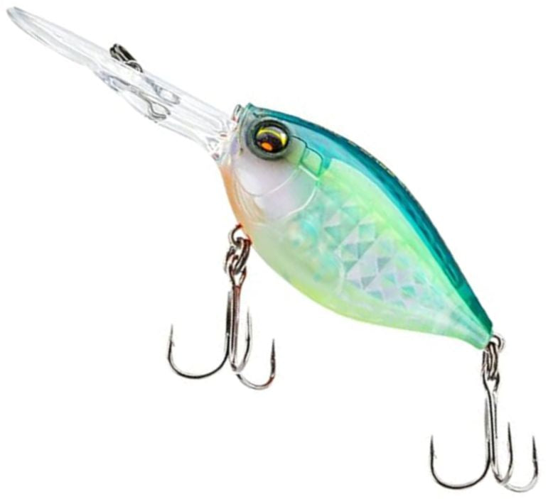 Vobler Duel L-Bass Crank Floating Mid Runner 50F, GSCS, 5cm, 10g, 1buc/pac