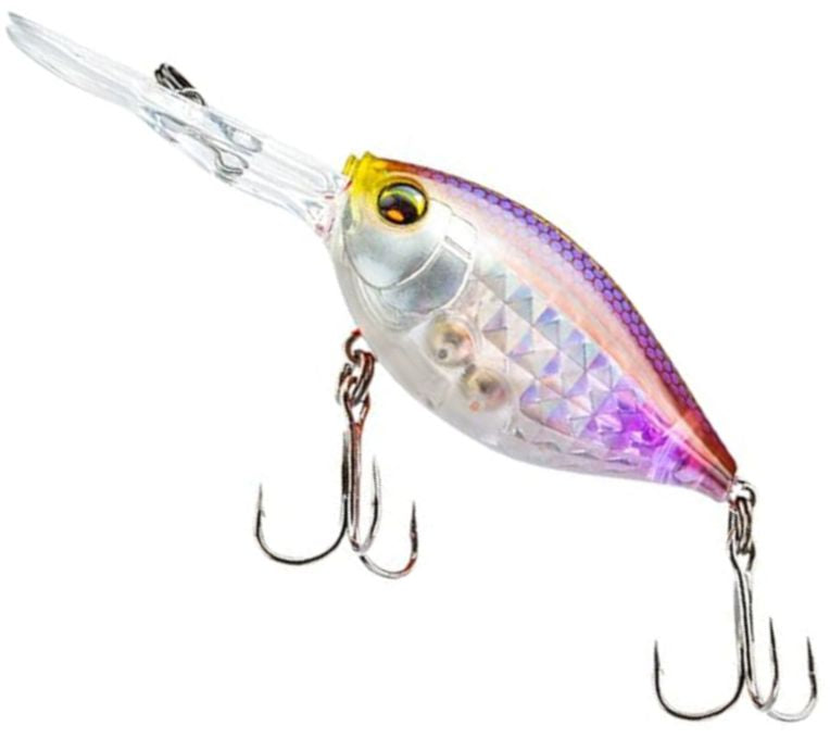 Vobler Duel L-Bass Crank Floating Mid Runner 50F, HWS, 5cm, 10g, 1buc/pac