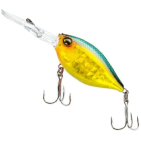 Vobler Duel L-bass Crank Floating Mid Runner 50f, Mggb, 5cm, 10g, 1buc/pac