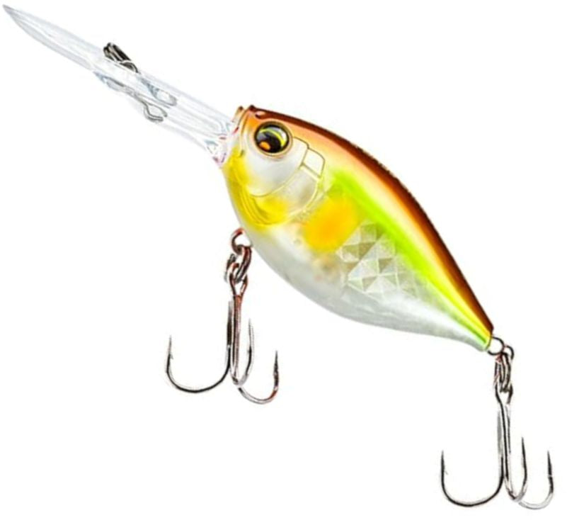 Vobler Duel L-Bass Crank Floating Mid Runner 50F, MGSA, 5cm, 10g, 1buc/pac