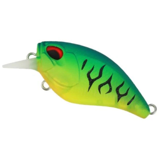 Vobler Duo Realis Crank Mid Roller Floating 40f, Ga Tiger, 4cm, 5.3g