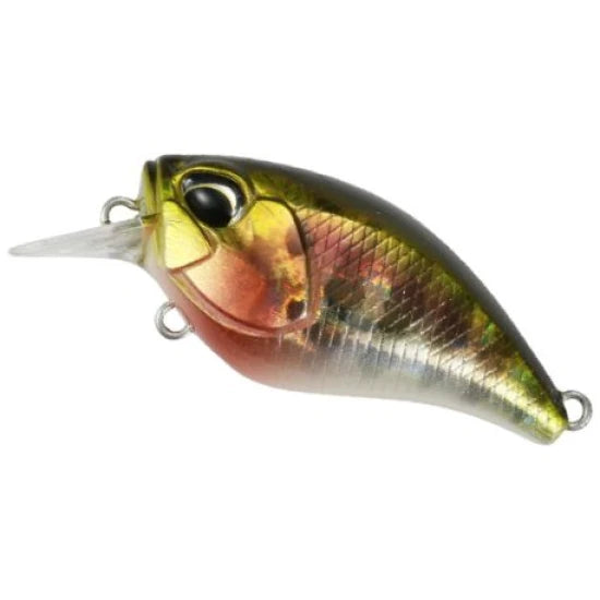 Vobler Duo Realis Crank Mid Roller Floating 40f, Prism Gill, 4cm, 5.3g