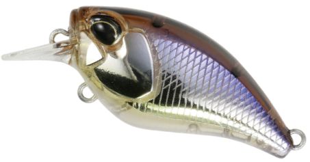 Vobler Duo Realis Crank Mid Roller Floating 40F, Reaction Wakasagi, 4cm, 5.3g