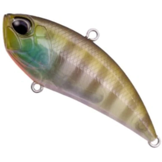 Vobler Duo Realis Vibration 62 Apex Tune, Ghost Gill, 6.2cm, 9.7g