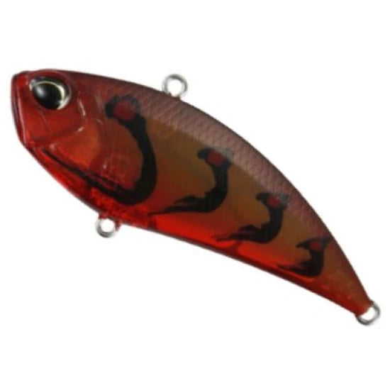 Vobler Duo Realis Vibration 62 Apex Tune, Omnicraw Rb, 6.2cm, 9.7g