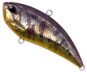 Vobler Duo Realis Vibration 62 Apex Tune, Tule Perch ND, 6.2cm, 9.7g