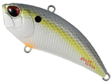 Vobler Duo Realis Vibration 62 G-Fix, American Shad, 6.2cm, 14.5g