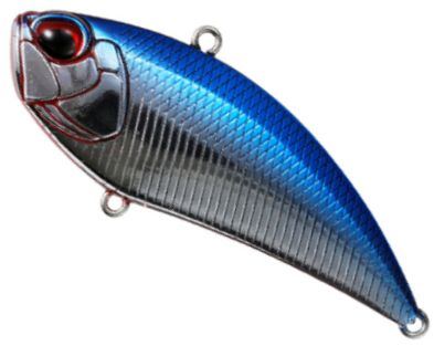 Vobler Duo Realis Vibration 62 G-Fix, Blue Back, 6.2cm, 14.5g