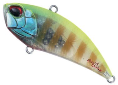 Vobler Duo Realis Vibration 62 G-Fix, Funky Gill, 6.2cm, 14.5g