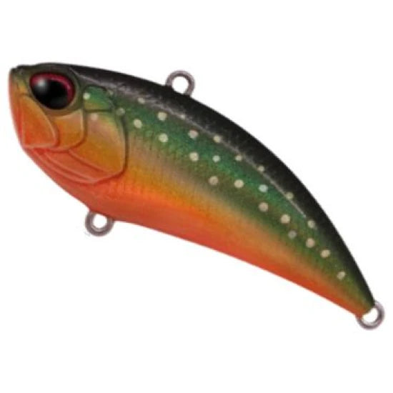 Vobler Duo Realis Vibration 62 G-fix, Iwana Ll, 6.2cm, 14.5g