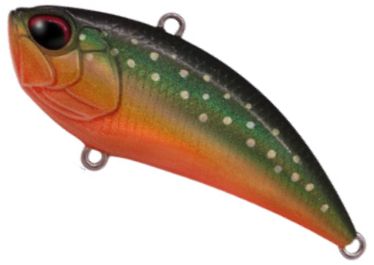 Vobler Duo Realis Vibration 62 G-Fix, Iwana ll, 6.2cm, 14.5g
