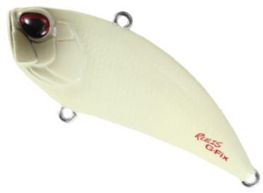 Vobler Duo Realis Vibration 62 G-Fix, Smokey Bone, 6.2cm, 14.5g