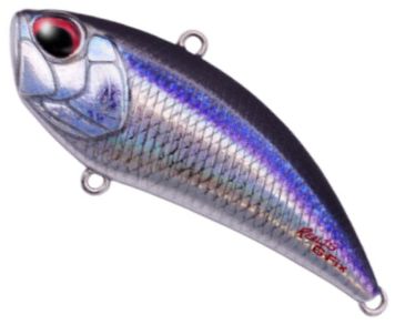 Vobler Duo Realis Vibration 62 G-Fix, UV Flash, 6.2cm, 14.5g