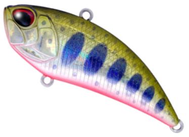 Vobler Duo Realis Vibration 62 G-Fix, Yamame Red Belly, 6.2cm, 14.5g