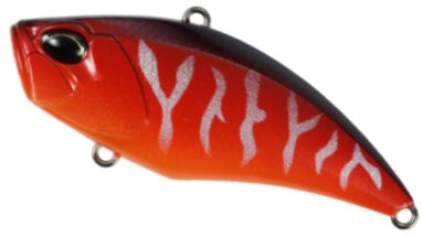 Vobler Duo Realis Vibration 65 Apex Tune, Red Tiger, 6.5cm, 17.5g