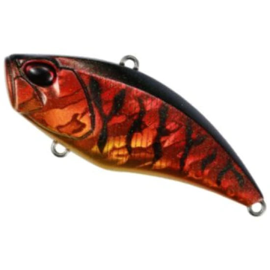 Vobler Duo Realis Vibration 65 Nitro, Burning Tiger, 6.5cm, 17.5g