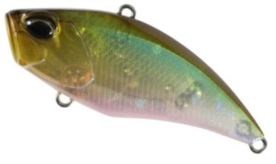 Vobler Duo Realis Vibration 65 Nitro, Ghost Minnow, 6.5cm, 17.5g
