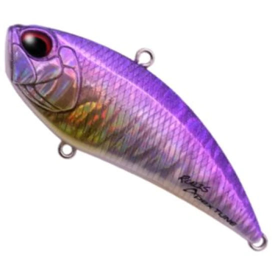Vobler Duo Realis Vibration 68 Apex Tune, Iris Flare, 6.8cm, 14.3g