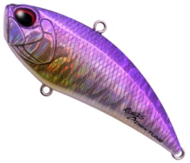 Vobler Duo Realis Vibration 68 Apex Tune, Iris Flare, 6.8cm, 14.3g